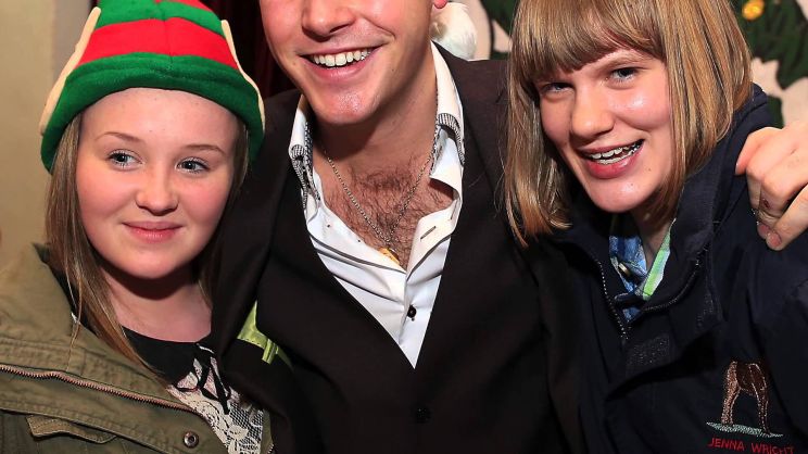 Nathan Carter