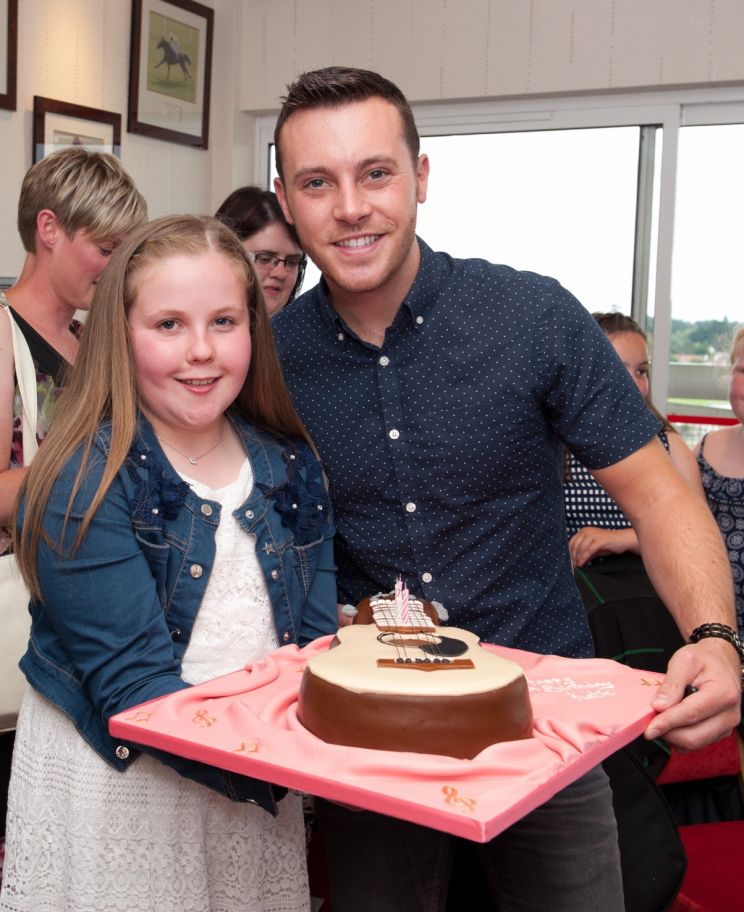 Nathan Carter