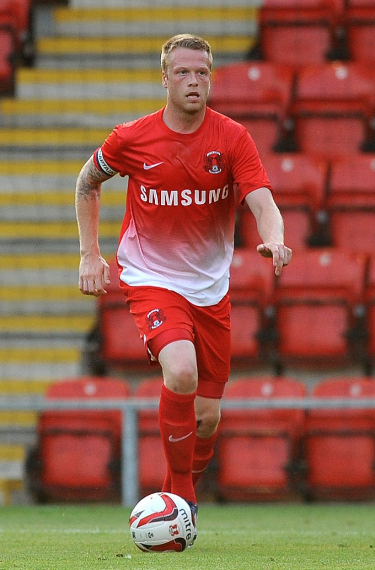 Nathan Clarke