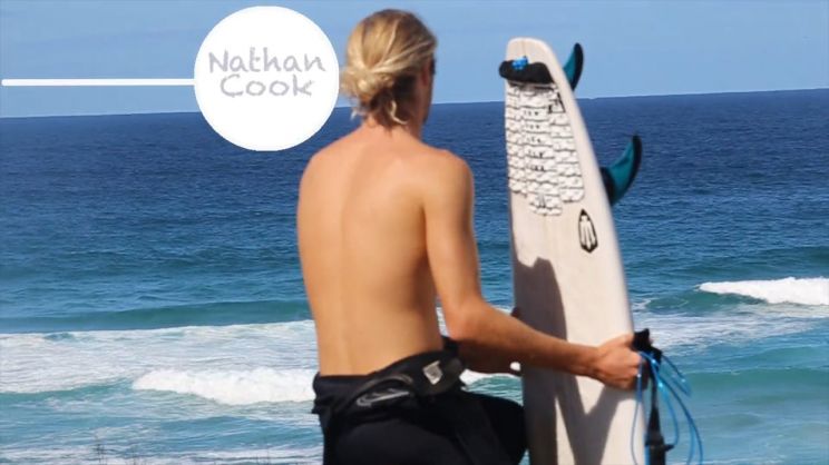 Nathan Cook