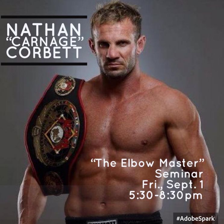 Nathan Corbett