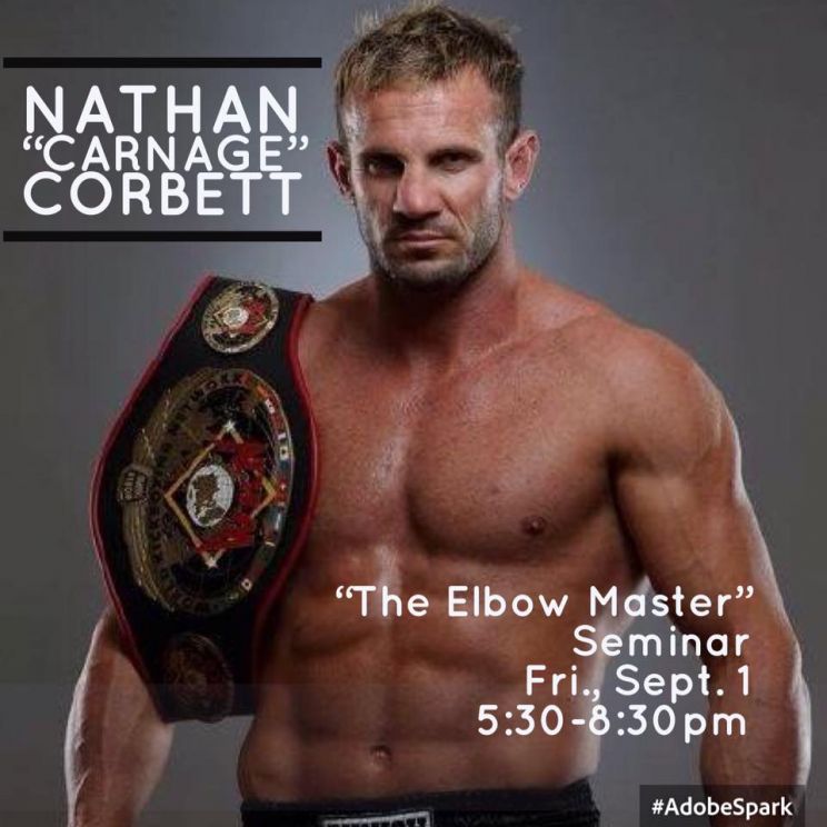 Nathan Corbett