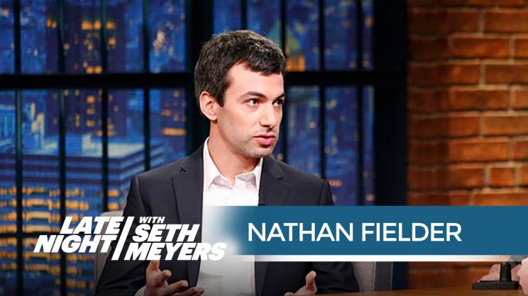 Nathan Fielder