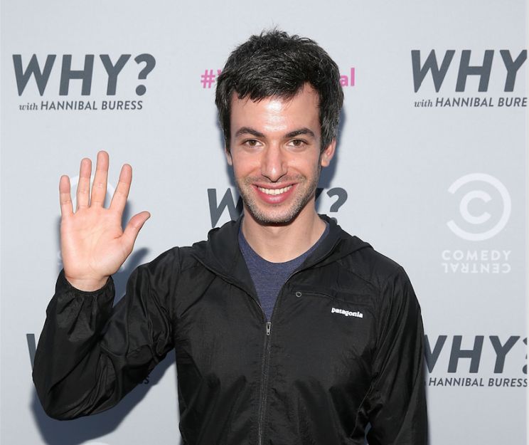 Nathan Fielder