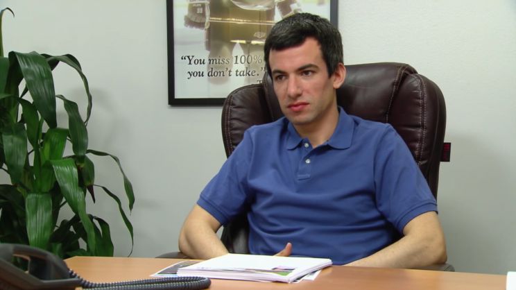 Nathan Fielder
