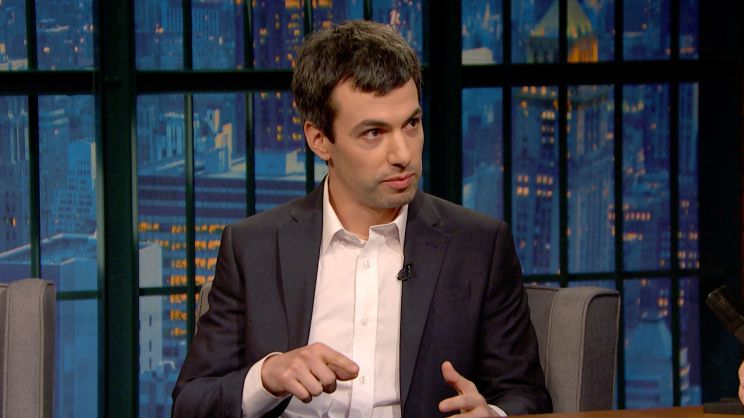 Nathan Fielder