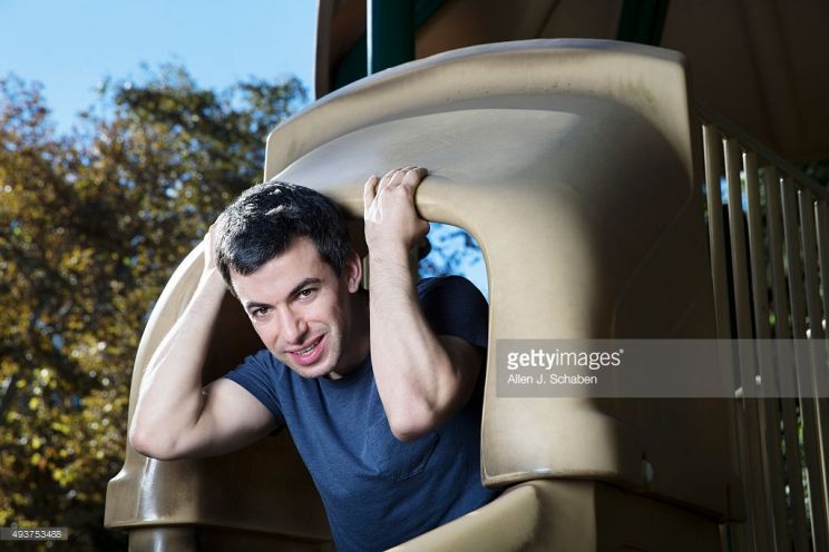 Nathan Fielder