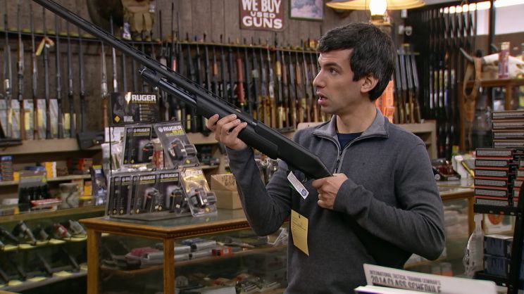 Nathan Fielder