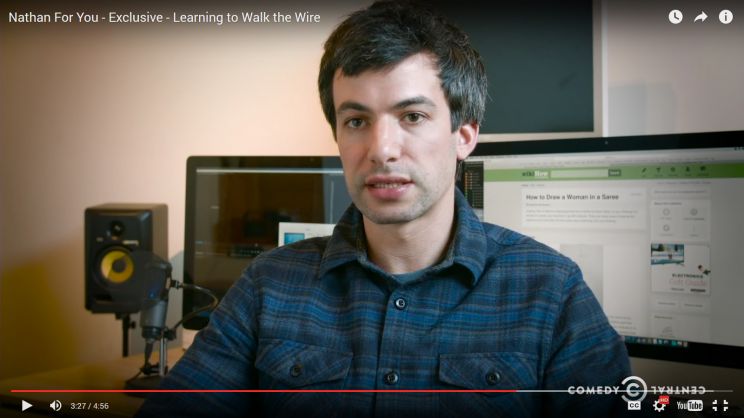 Nathan Fielder