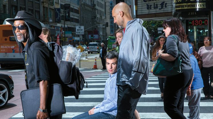 Nathan Fielder