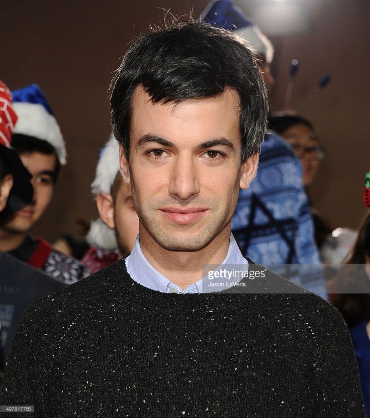 Nathan Fielder