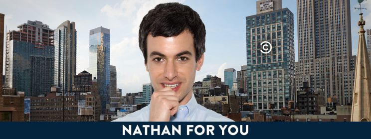 Nathan Fielder