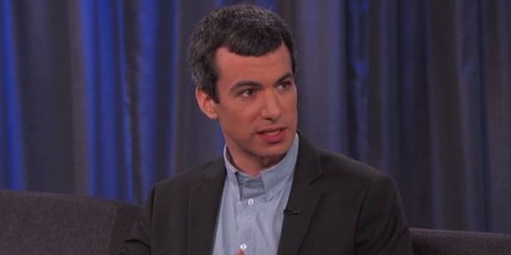 Nathan Fielder