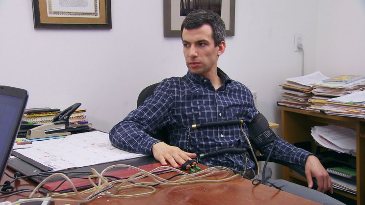 Nathan Fielder