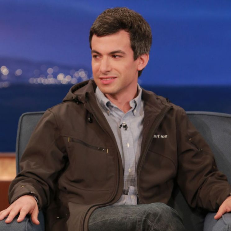 Nathan Fielder