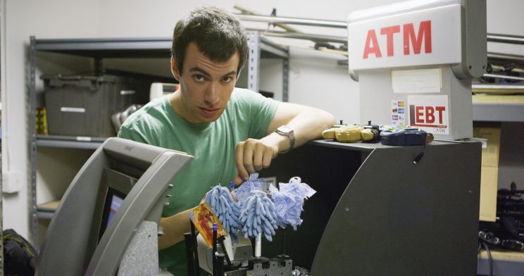 Nathan Fielder