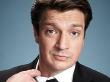 Nathan Fillion