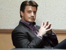 Nathan Fillion