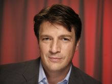 Nathan Fillion