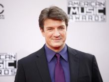 Nathan Fillion