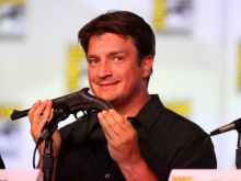 Nathan Fillion