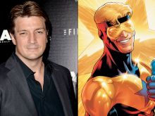 Nathan Fillion