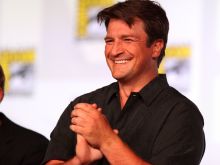 Nathan Fillion