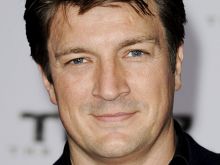 Nathan Fillion photo