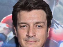 Nathan Fillion photo