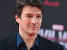 Nathan Fillion