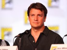 Nathan Fillion