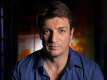 Nathan Fillion