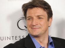 Nathan Fillion