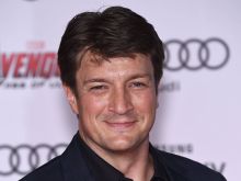 Nathan Fillion