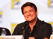 Nathan Fillion