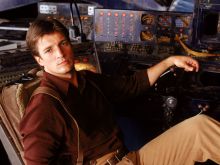 Nathan Fillion