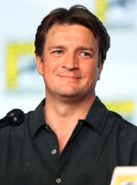 Nathan Fillion