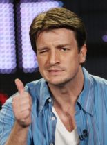 Nathan Fillion