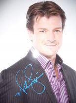 Nathan Fillion photo