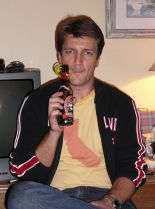 Nathan Fillion photo