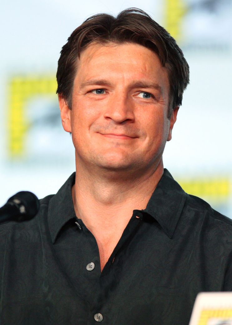 Nathan Fillion