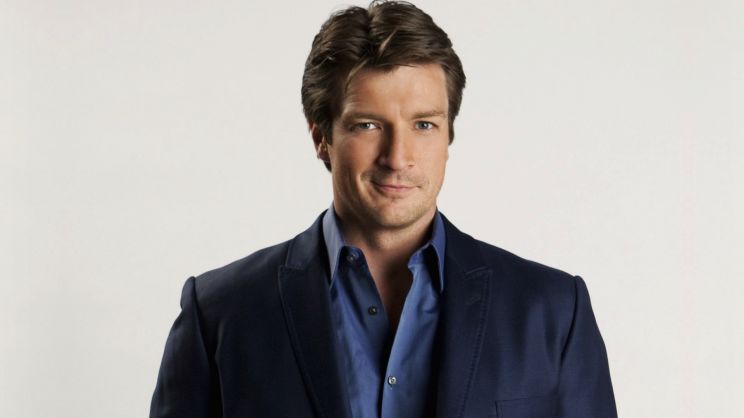 Nathan Fillion