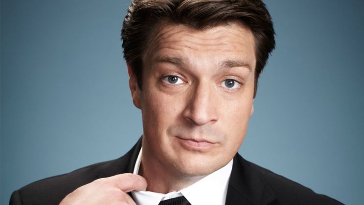 Nathan Fillion