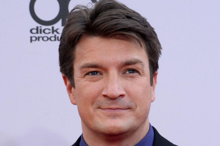 Nathan Fillion