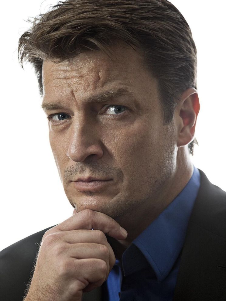 Nathan Fillion