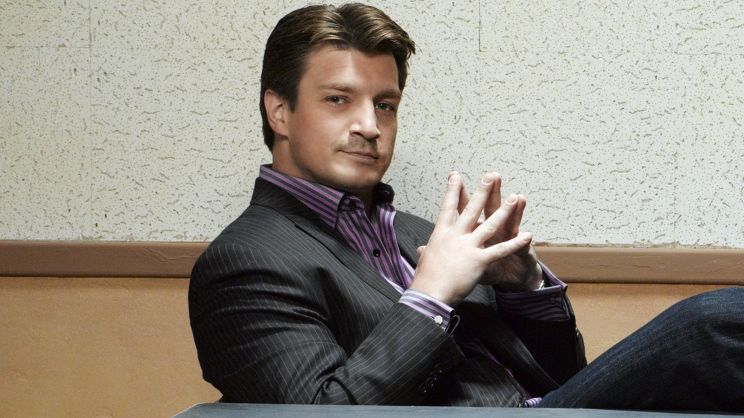 Nathan Fillion