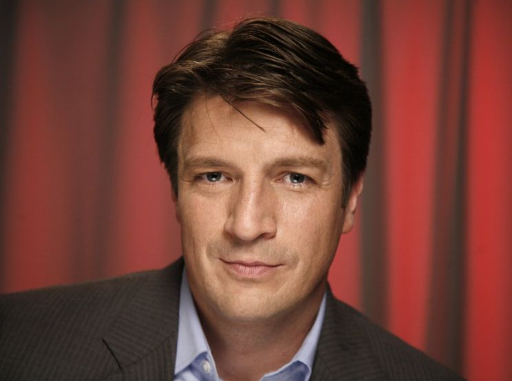 Nathan Fillion