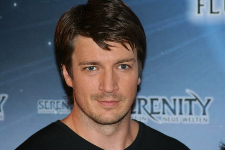 Nathan Fillion