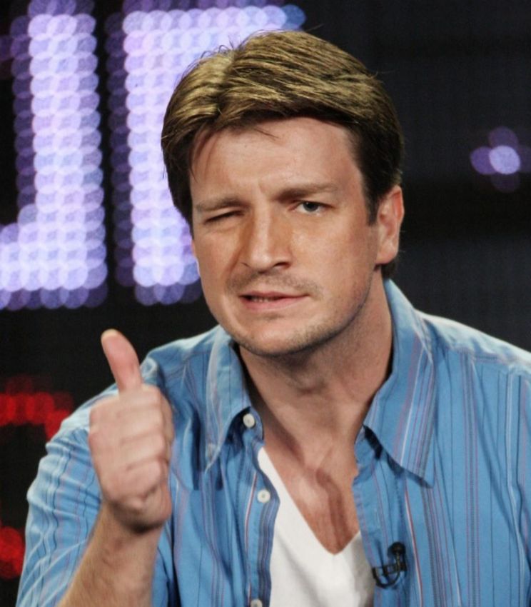 Nathan Fillion