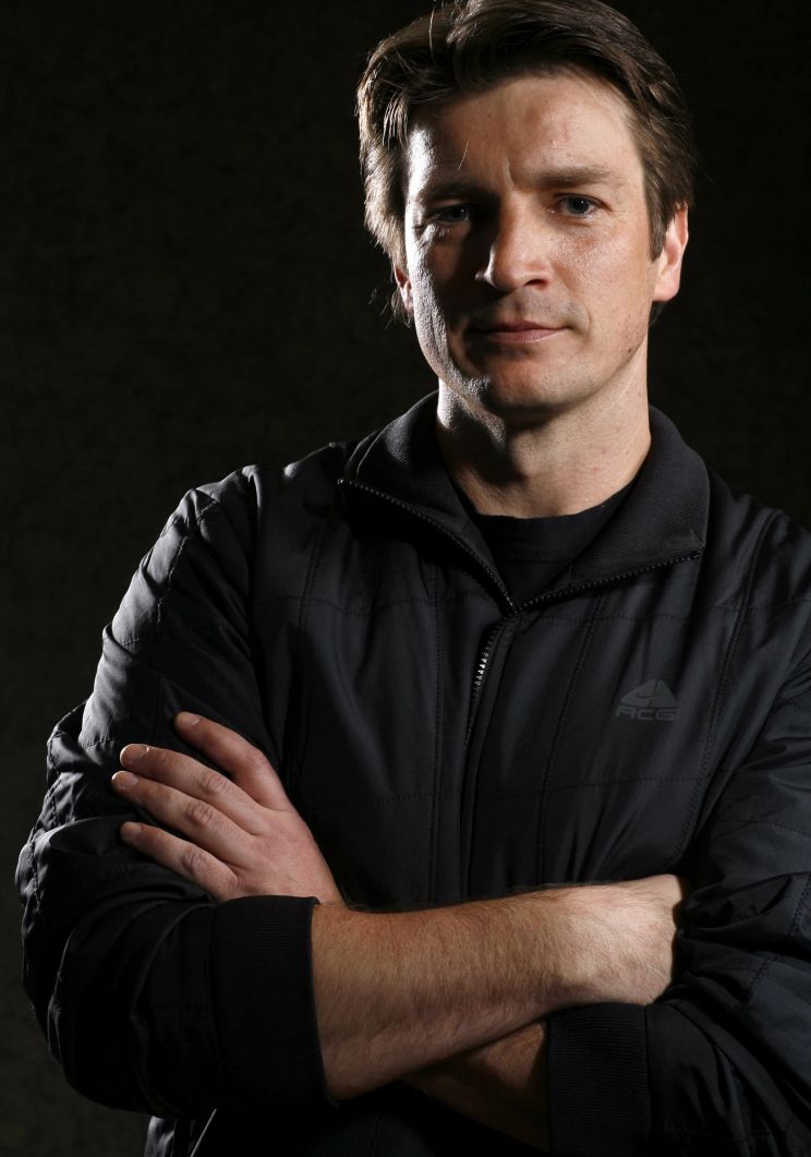 Nathan Fillion